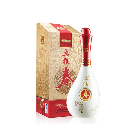 五粮春 · 五粮液96精品