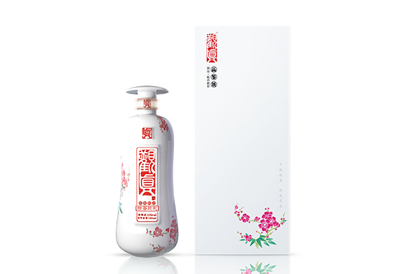 观真酱香品鉴·暗香疏影